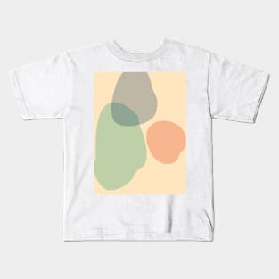 Abstract Kids T-Shirt